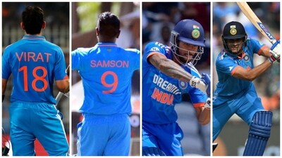 Who should replace Virat Kohli and bat at No.3 for India in the Afghanistan T20I series opener at Mohali? (AP-AFP-ANI) Who should replace Virat Kohli and bat at No.3 for India in the Afghanistan T20I series opener at Mohali? (AP-AFP-ANI)
