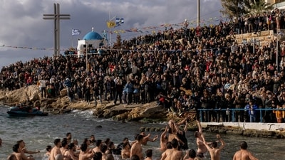 Travelling to Greece? Prepare to pay a new tax (Photo by REUTERS/Alkis Konstantinidis )
