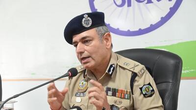 Senior IPS officer Sanjay Kundu has moved the Supreme Court against an order of the Himachal Pradesh high court dismissing his plea for recall of a direction to remove him from the post of DGP over allegations that he tried to pressure a businessman claiming threat to his life from his partners. (HT file photo)