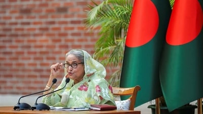 Sheikh Hasina, the newly elected Prime Minister of Bangladesh and Chairperson of Bangladesh Awami League. (Reuters) Sheikh Hasina, the newly elected Prime Minister of Bangladesh and Chairperson of Bangladesh Awami League. (Reuters)