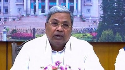 Chief minister Siddaramaiah said the BJP has turned the consecration ceremony of Ram temple in Ayodhya into a political affair. (PTI) Chief minister Siddaramaiah said the BJP has turned the consecration ceremony of Ram temple in Ayodhya into a political affair. (PTI)