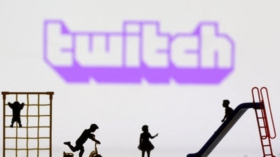 Twitch has decided to lay off 500 people (Reuters) (REUTERS)