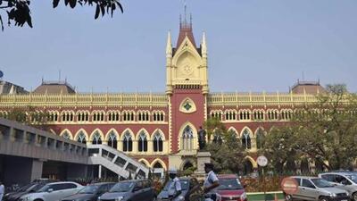 The Calcutta high court. (PTI File Photo) The Calcutta high court. (PTI File Photo)