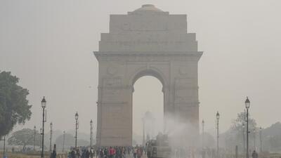 The Supreme Court said that people living in all parts of the country and not only those living in the Delhi-NCR (national capital region) are entitled to breathe clean air and a pollution-free environment. (PTI) The Supreme Court said that people living in all parts of the country and not only those living in the Delhi-NCR (national capital region) are entitled to breathe clean air and a pollution-free environment. (PTI)
