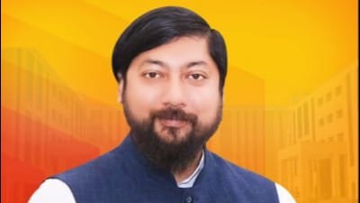Union minister Nisith Pramanik. (X) Union minister Nisith Pramanik. (X)