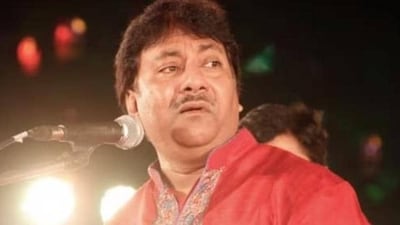 Ustad Rashid Khan. (File phpto) Ustad Rashid Khan. (File phpto)
