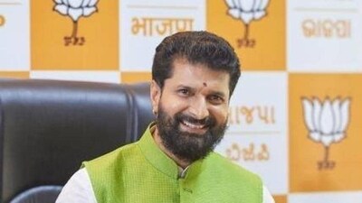 BJP leader CT Ravi BJP leader CT Ravi