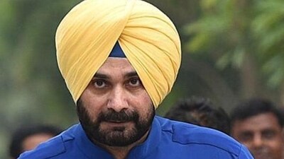 Navjot Singh Sidhu (File photo) Navjot Singh Sidhu (File photo)
