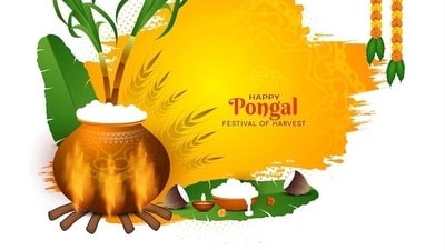 Here are important traditions associated with Bhogi Pongal that people in South India follow (Freepik) Here are important traditions associated with Bhogi Pongal that people in South India follow (Freepik)