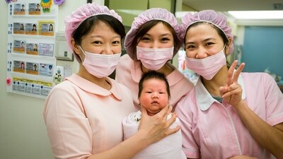 Nurse practitioners are in high demand considering its low unemployment rate and high median salary. (Pixabay) Nurse practitioners are in high demand considering its low unemployment rate and high median salary. (Pixabay)