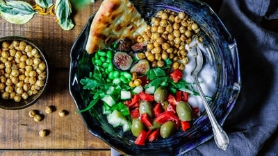 The traditional Mediterranean diet includes fish, nuts, plant oils, fruits, and vegetables. This dietary pattern is known for its holistic approach to eating, emphasizing whole foods. Its balanced nature and focus on nutritious, flavorful foods have made it a popular choice for those seeking a sustainable and healthful way of eating. Here are seven reasons why the Mediterranean diet is considered beneficial for health: (Unsplash) The traditional Mediterranean diet includes fish, nuts, plant oils, fruits, and vegetables. This dietary pattern is known for its holistic approach to eating, emphasizing whole foods. Its balanced nature and focus on nutritious, flavorful foods have made it a popular choice for those seeking a sustainable and healthful way of eating. Here are seven reasons why the Mediterranean diet is considered beneficial for health: (Unsplash)