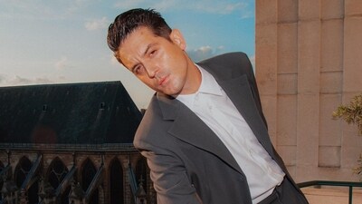American rapper G-Eazy (Instagram) American rapper G-Eazy (Instagram)