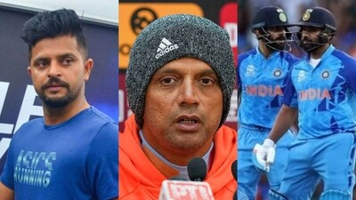 Suresh Raina does not like the idea of Virat Kohli opening with Rohit Sharma in T20Is Suresh Raina does not like the idea of Virat Kohli opening with Rohit Sharma in T20Is