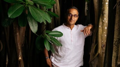 Soneva Resorts founder and CEO Sonu Shivdasani (LinkedIn) Soneva Resorts founder and CEO Sonu Shivdasani (LinkedIn)