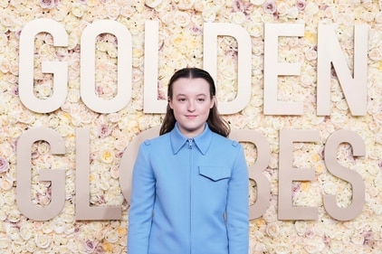 Bella Ramsey at the 81st Golden Globe Awards on Sunday, Jan. 7, 2024 (AP) Bella Ramsey at the 81st Golden Globe Awards on Sunday, Jan. 7, 2024 (AP)