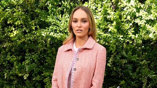 Lily-Rose Depp at the Academy Women's Luncheon in November 2023 (AP) Lily-Rose Depp at the Academy Women's Luncheon in November 2023 (AP)