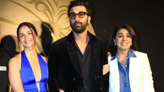Neetu Kapoor has shared advice (or lack of it) for Ranbir Kapoor and Alia Bhatt.