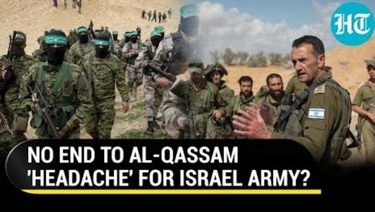 NO END TO AL-QASSAM 'HEADACHE' FOR ISRAEL ARMY?