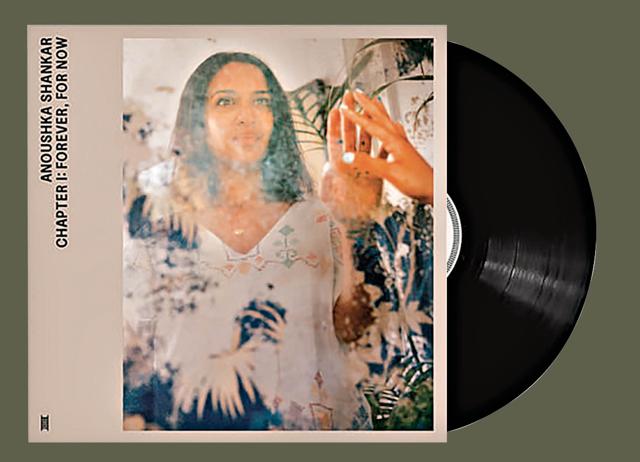 Chapter 1: Forever, For Now, has been produced by Arooj Aftab, and has guest appearances by Nils Frahm (piano, glass harmonica, harmonium, slit drum), Gal Maestro (bass) and Magda Giannikou (accordion). Chapter 1: Forever, For Now, has been produced by Arooj Aftab, and has guest appearances by Nils Frahm (piano, glass harmonica, harmonium, slit drum), Gal Maestro (bass) and Magda Giannikou (accordion).