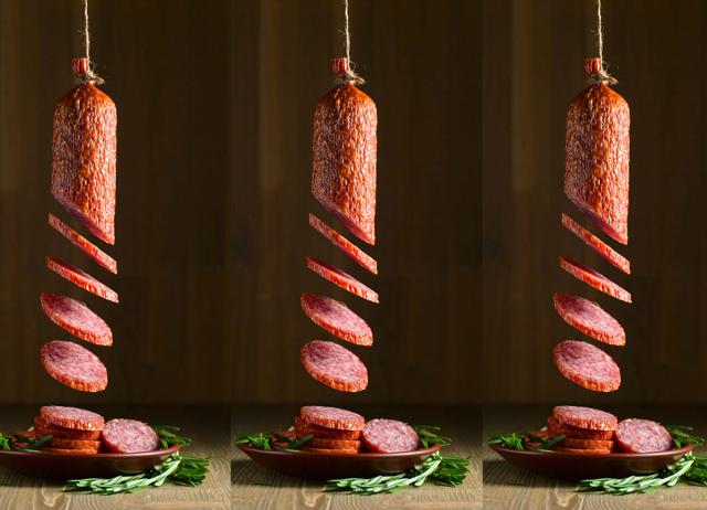 For salami and handmade sausages: Italy, Spain or Portugal. (ADOBE STOCK) For salami and handmade sausages: Italy, Spain or Portugal. (ADOBE STOCK)