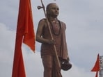 Adi Shankaracharya’s 108 feet tall statue Adi Shankaracharya’s 108 feet tall statue