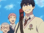 Rin's journey in Blue Exorcist Season 3 Episode 2 will bring intense battles, intriguing revelations, and the ongoing threat of demons.(X)