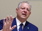 Former US Vice President Al Gore 