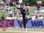 New Zealand had to deal with a longer tail without Santner New Zealand had to deal with a longer tail without Santner