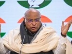 Mallikarjun Kharge said the Congress is not hurting any sentiment but opposing the BJP/RSS event. Mallikarjun Kharge said the Congress is not hurting any sentiment but opposing the BJP/RSS event.