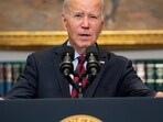 US President Joe Biden US President Joe Biden