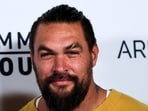 Jason Momoa at the Los Angeles special screening of Common Ground on January 11, 2024
