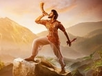 Teja Sajja in a still from HanuMan