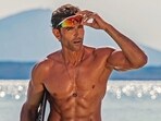Hrithik Roshan's ripped abs and Fighter are soon arriving in a theatre near you. The film releases on January 25. Hrithik Roshan's ripped abs and Fighter are soon arriving in a theatre near you. The film releases on January 25.