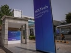 The services revenue of HCL Tech crossed  <span class='webrupee'>₹</span>1 lakh crore on run rate basis during the quarter under review.