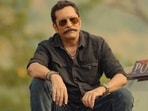 Mukesh Tiwari recently shot for Crash Boom Bang in Lucknow Mukesh Tiwari recently shot for Crash Boom Bang in Lucknow