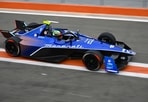 The 25-year-old, making the switch from Formula 1 feeder series Formula 2, will drive alongside Maximilian Gunther