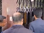 ED officials enter premises of Sujit Bose. ED officials enter premises of Sujit Bose.