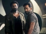 Salaar: Part 1 - Ceasefire box office collection day 21: Prabhas and Prithviraj Sukumaran play childhood friends in the film.