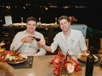 OpenAI Chief Sam Altman has got married to his partner Oliver Mulherin OpenAI Chief Sam Altman has got married to his partner Oliver Mulherin