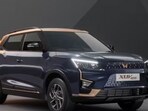 XUV400 Pro (Image courtesy: Mahindra & Mahindra)