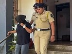 Suchana Seth is accused of killing her 4-year-old son. (ANI)