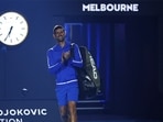 Novak Djokovic is the Australian Open defending champion.