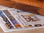 Print over digital (File photo)