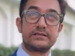 Aamir Khan danced with other guests at Ira Khan's wedding.