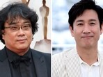 Bong Joon-ho and Lee Sun-kyun worked in Parasite.