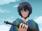 Solo Leveling introduces genuinely frightening villains and establishes dark and dangerous world.
(A-1 Pictures)