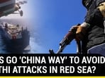 Houthis 'Spare' Russian, Chinese Ships; How Ships Are Using It To Avoid Attacks Houthis 'Spare' Russian, Chinese Ships; How Ships Are Using It To Avoid Attacks