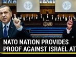 NATO NATION PROVIDES PROOF AGAINST ISRAEL AT ICJ
