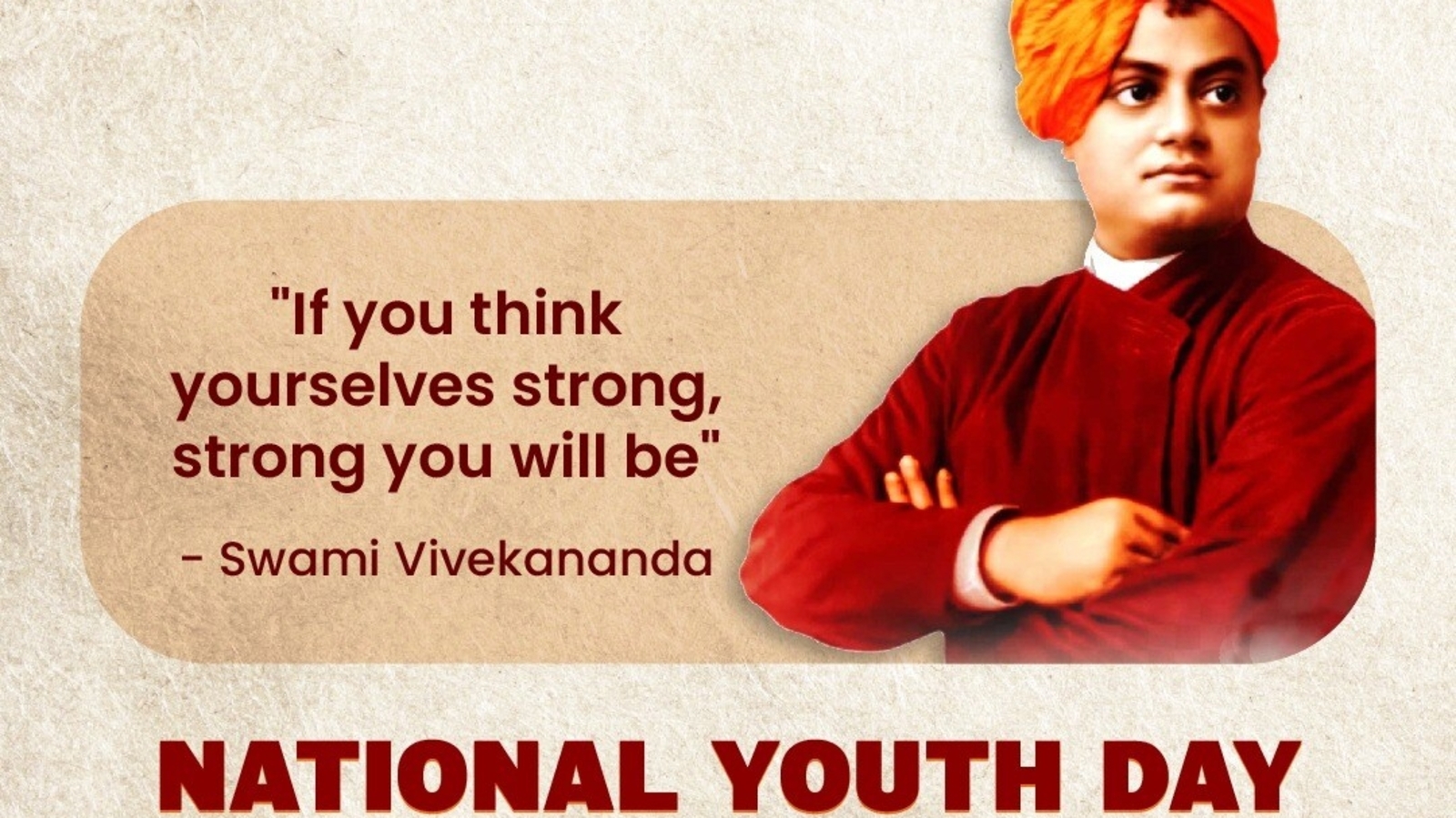 National Youth Day 2024 Wishes Quotes WhatsApp Messages Facebook 