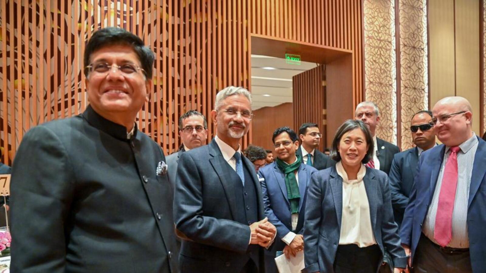 Ready to consider India's concerns over key business issues: USTR Tai | Latest News India - Vimarsana News